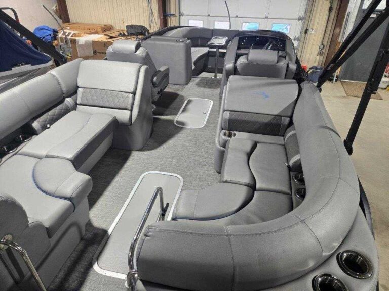 2021 Bennington 25LTFB Bowrider US-ETWK3920L021 [photo 21]